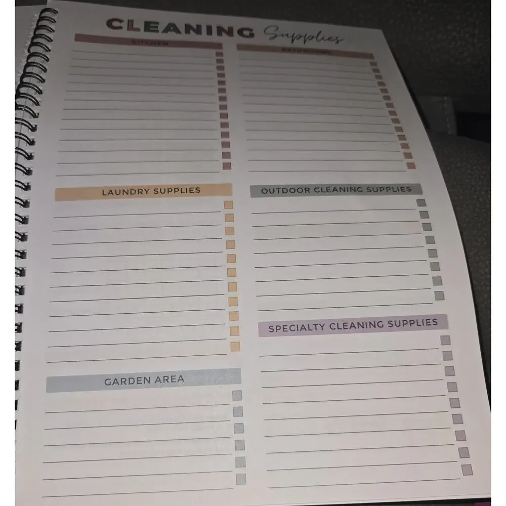 adhd planner